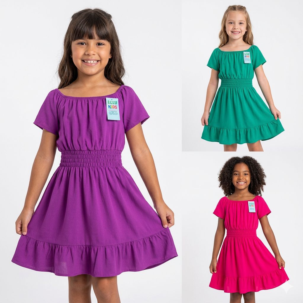 Vestido Princesa