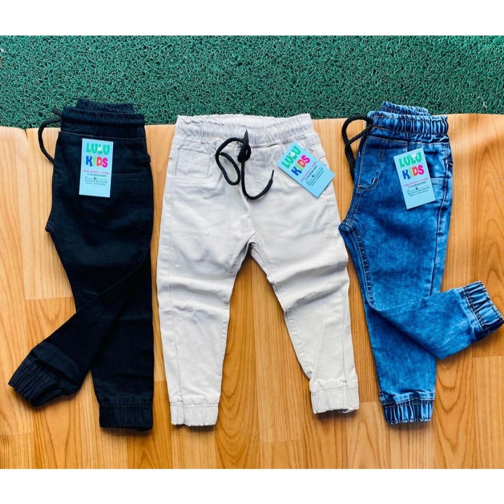 Calça Jogger Masculina - Image 2